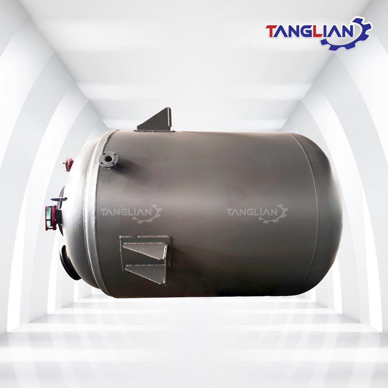 閉式搪玻璃反應(yīng)釜