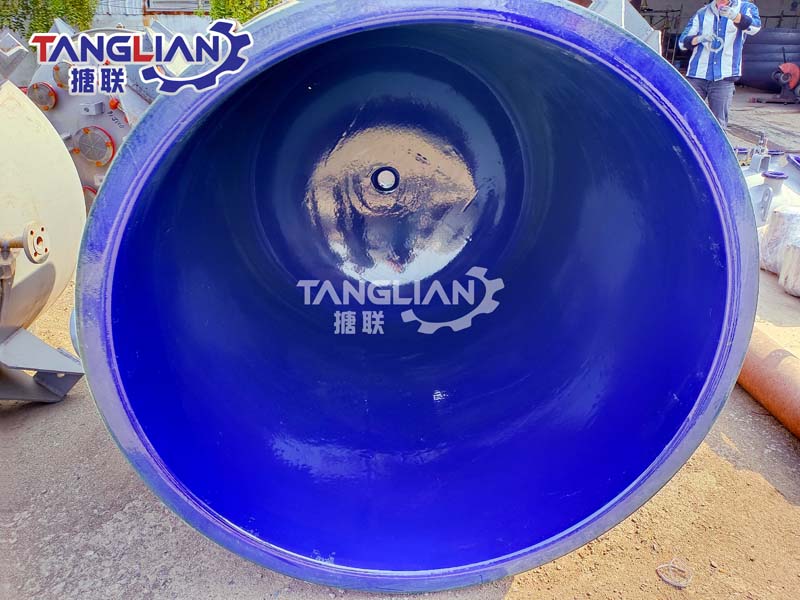 搪玻璃反應釜中的污垢有哪些？